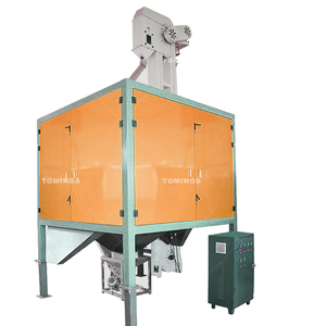 Separador de Impurezas de Goma para Material de Fragmentación de Plástico, Separador Electrostático de Plástico, Equipo de Clasificación de Plástico Mixto - Product Image 2