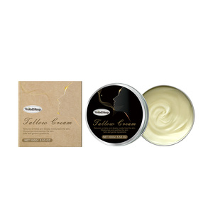 Lozione idratante di sego per il viso con crema per la cura della pelle - Product Image 1