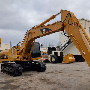 Hot Sale Used Caterpillar <b>Excavator</b> <b>Machine</b> CAT 325C Cheap Used <b>Excavator</b> CAT 320C 325C 320D Used <b>Excavators</b> - Product Image 1