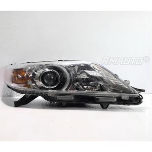 Luz Diurna para Toyota Sienna 2011-2014, Lámpara Impermeable, Ensamblaje de Faro Delantero, Pieza de Modificación 81110-08032 - Product Image 2