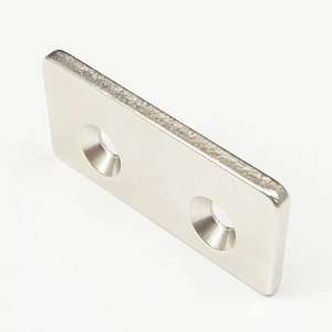 Retenedor de puerta magnético permanente superfuerte, cierre de puerta de succión con imán NDfeb para servicio de procesamiento de soldadura de muebles - Product Image 5