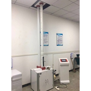 Máquina de Prueba de Impacto por Caída de Masa ISO 3127 EN1411 744, Equipo Automático de Prueba de Impacto para Tuberías de Plástico, Probador de Impacto para Tuberías - Product Image 5