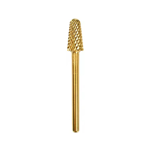 Portable Brushless Motor Electric Nail <b>Drill</b> Machine with Gold Coated Stainless Steel <b>Bits</b> Manicure Pedicure File Nail <b>Drill</b> - Product Image 2