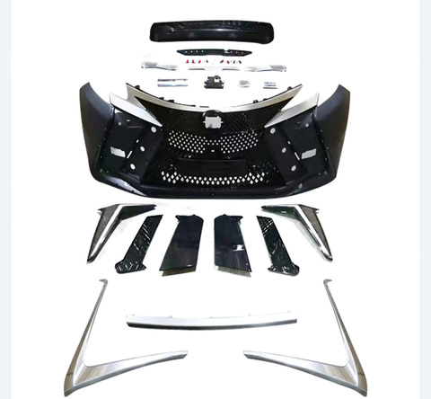 Wholesale Custom Car Modification Large Surround Assembly Toyota Senna Modified High-end Surround
