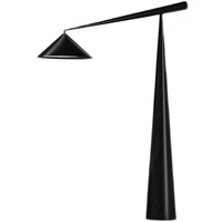Lampadaire d'Angle Moderne LED Minimaliste Arc Designer Créatif Nordique Contemporain pour Hôtel et Salon