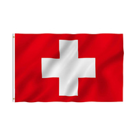 Drapeau personnalisé avec n'importe quel design pour une utilisation en extérieur