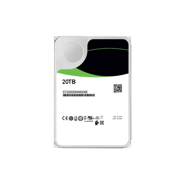 ST20000NM004E 20T Helium Enterprise-level NAS Mechanical Hard Drive with 20tb Capacity