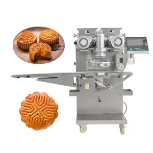 New Commercial Multifunctional Automatic Moon Cake Maker Moon Cake Making Machine