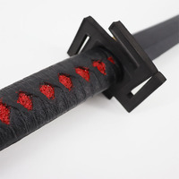 Javel: JET Kurosaki Ichigo jouet arme Cosplay accessoires Katana japonais Pu Ninja épée jouet à vendre