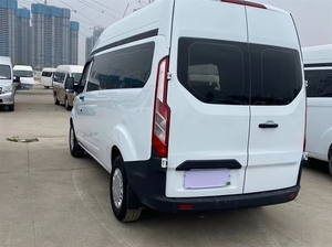 Venta al por Mayor de Autos Usados <span class=keywords><strong>Ford</strong></span> Transit 2017-2019 2.0T, Volante a la Izquierda, R16, Asientos de Tela, Vehículo Comercial Multifuncional con Motor Central - Product Image 3