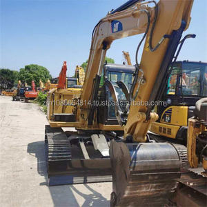L'excavatrice utilisée de CAT 308E Japon a utilisé l'excavatrice CAT 308d 308c 308E2 308 307 à vendre - Product Image 2