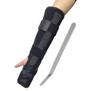 Soporte de Brazo y Muñeca de Grado Médico Personalizado de Fábrica, Material de Poliéster y Algodón para Uso en Verano, Logotipo Personalizable, Previene Lesiones - Product Image 3