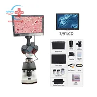 HC-R069 mikroskop biyolojik dijital mikroskop Semen/Sperm gözlem ve yumurtlama gözlem