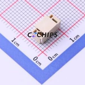 WAFER-GH1.25-5PLB Wire-to-Board Pin Header SMD,P=1.25mm Connector 1x5P 1.25mm Vertical Mount GH - Product Image 1