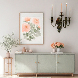 American Retro Copper <b>Wall</b> Mount Candle Holder Multi Head E14 Bulb Home Decor <b>Lighting</b> - Product Image 3