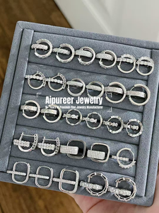 Anello Aperto di Lusso in Argento 925 Antiossidante con Intarsio in Ambra Naturale Ovale Placcato Oro Vero Stile Vintage Unisex - Product Image 4