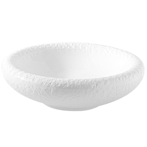 Assiette en céramique blanche moderne pour hôtel, restaurant haut de gamme, vaisselle créative, assiette artistique pour la <span class=keywords><strong>cuisine</strong></span> <span class=keywords><strong>française</strong></span> occidentale, <span class=keywords><strong>plat</strong></span> froid - Product Image 5