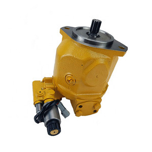 Bomba Hidráulica 173-3420/1733420 para Excavadora Cat345b E345c - Product Image 6