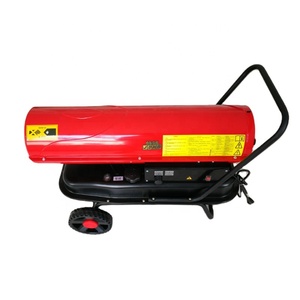 Calentador <span class=keywords><strong>de</strong></span> Aire Eléctrico Industrial <span class=keywords><strong>de</strong></span> 50kw, 15KW, 30KW para Invernadero, con Cables y Enchufe Trifásicos - Product Image 1