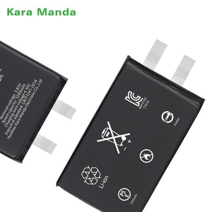 Kara Manda Rohstoffe Schweißen Handy-Batterie kern für iPhone Batterie zelle für iPhone Xs Max Batterie chip - Product Image 3