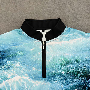 เสื้อดาร์ทแบบซิปสั่งทำพิเศษพร้อมปกตั้ง - Product Image 3