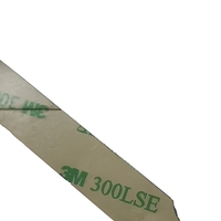 Antenne FPC interne personnalisée 2,4 GHz avec polarisation verticale et connecteur U.FL pour appareils WiFi