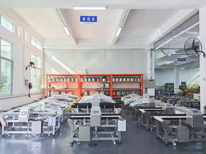 Gıda <span class=keywords><strong>Metal</strong></span> tünel dedektörü otomatik makine konveyör bant Ce ile <span class=keywords><strong>Metal</strong></span> dedektörü probu - Product Image 6