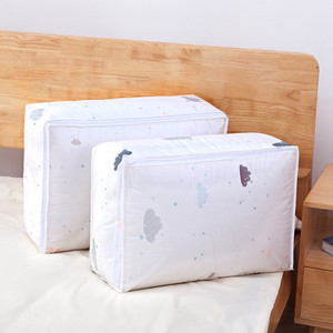 Bán buôn nhựa trong suốt <span class=keywords><strong>PVC</strong></span> Duvet Dây Kéo Túi cho chăn bao bì - Product Image 5