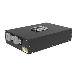 จักรยานไฟฟ้า F6 ได้รับการรับรองมาตรฐาน CE กำลังสูง 750W/1500W แบตเตอรี่ลิเธียม 48V 60Ah/40Ah ระบบ BMS รองรับการปล่อยประจุ 10c พร้อมเบาะนั่ง - Product Image 2