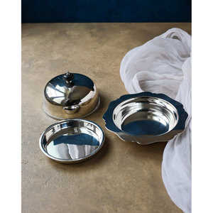 Ensemble de planche à fromage Sheffield avec couteaux à fromage et coupe-fromage, couteau à beurre de qualité supérieure, accessoires pour planche à fromage en boîte - Product Image 4