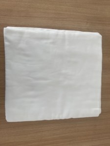 Rotolo di Garza Idrofila a Zigzag 100% <span class=keywords><strong>Cotone</strong></span> 44"x20 Iarde per il Mercato Etiope - Product Image 2