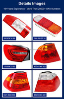 63216946533 63216946534 EUSTEIN Accessoires de pièces automobiles, feux arrière pour BMW E46 avec nouvelles innovations en gros