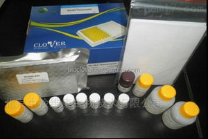 CE101 <span class=keywords><strong>Kit</strong></span> de bandelettes de <span class=keywords><strong>test</strong></span> vétérinaire IElisa pour l'extraction et la détection de l'aflatoxine B1 dans les échantillons d'arachide et de blé - Product Image 2