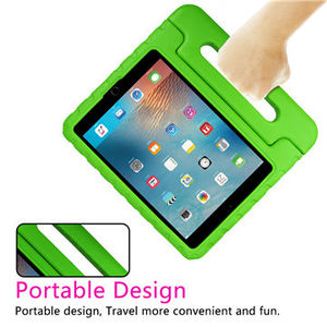 Funda Protectora de Espuma EVA a Prueba de Caídas para Niños, Precio de Fábrica HGD Shenzhen Green, para Tablet iPad Pro de 10.5 Pulgadas - Product Image 4