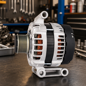 <span class=keywords><strong>Alternador</strong></span> Magnético de 12v 150a de Larga Duración, Alta Calidad, Bajo <span class=keywords><strong>Precio</strong></span>, Venta Directa de Fábrica - Product Image 6