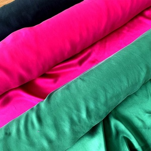 Hot Sale Sand Wash <strong>Silk</strong> Satin 100% Pure <strong>Silk</strong> <strong>Charmeuse</strong> <strong>Fabric</strong> <strong>Wholesale</strong> Mulberry <strong>Silk</strong> - Product Image 3