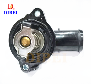 Thermostat de radiateur de liquide de refroidissement de moteur de voiture de haute qualité 05184977AH 3.6L 5.7L 6.2L 6.4L V6 V8 POUR <span class=keywords><strong>Dodge</strong></span> Chrysler Challenger 300 - Product Image 2