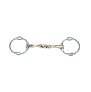 Losange GS Cheltenham Running Gag Horse Bit TOUTES TAILLES Mahersi - Product Image 5