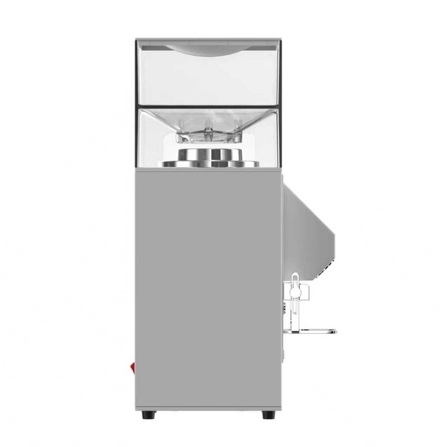 High-quality 220V Espresso Coffee Grinder, Automatic Electric Coffee Grinder with Dosage Setting.