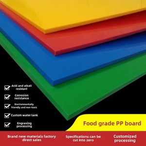 Boîte de marmitage en plastique PP <span class=keywords><strong>blanc</strong></span> de qualité alimentaire, traitement personnalisé <span class=keywords><strong>PVC</strong></span>/Nylon/PE, résistante à l'usure, étanche et anticorrosion - Product Image 4