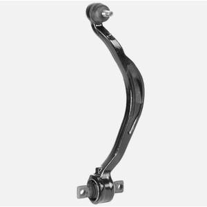 Bras de commande de la suspension inférieur gauche de l'essieu avant en aluminium et acier durable Pièces automobiles d'<span class=keywords><strong>occasion</strong></span> pour le modèle de voiture MB912511 MB912512 - Product Image 2