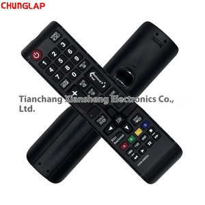 Mando a Distancia Original de Plástico para <span class=keywords><strong>TV</strong></span> <span class=keywords><strong>Samsung</strong></span>, Mando a Distancia de <span class=keywords><strong>TV</strong></span> LCD de Código Fijo - Product Image 5