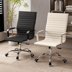 Ergonomic Hera Office <b>Chair</b> High <b>Back</b> Modern Executive Swivel <b>Chair</b> with Lumbar <b>Support</b> Comfortable for Long Hours Sitting - Product Image 5