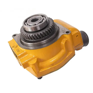 Bomba de agua de repuesto de motor eficiente de fabricación de piezas de repuesto para cargador C6121 duradera superior + B + C - Product Image 6