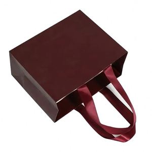 Bolsas de Papel Impresas Personalizadas con su Propio Logotipo, Bolsas de Regalo de Cartón para Compras, Novedad 2026 - Product Image 4