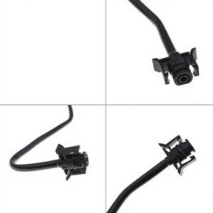 Manguera de refrigerante CV6Z8K012K para Ford Focus, pieza de repuesto para el depósito del radiador - Product Image 4