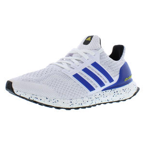 Zapatos Ultraboost 5.0 DNA para Hombre, Talla 7.5, Color Blanco Nube/Azul Real/Beam, Modelo MSS-HP2478 - Product Image 1