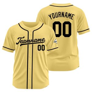 Camiseta de Béisbol para Hombre, Último Modelo 2026, Precio Económico, Alta Calidad, OEM, Secado Rápido, Ligera, 100% Poliéster - Product Image 1