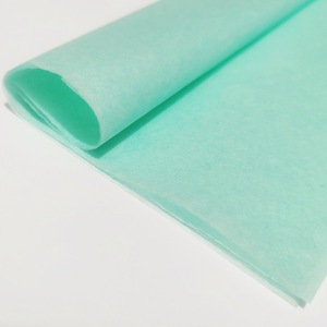 Papel de seda de colores reciclable y ecológico para empaques de regalos sostenibles, recuerdos de boda y manualidades de decoración del hogar. - Product Image 5