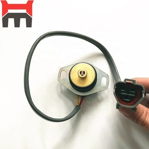 Excavator Electrical Parts PC200-7 PC220-7 Motor Locator 7861-93-4130 - Product Image 3